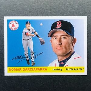 Nomar Garciaparra - 2020 Topps Archives #62